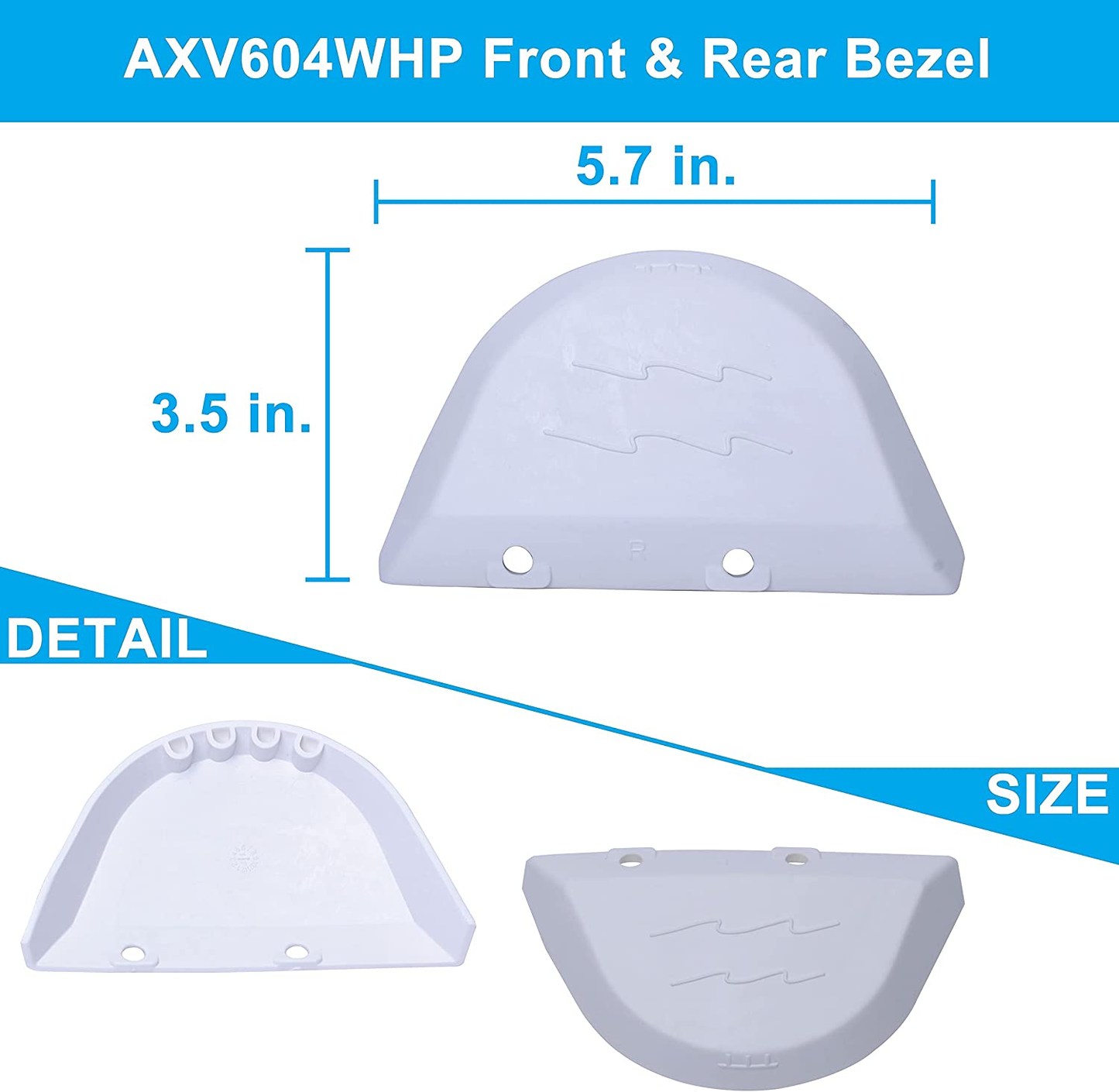 AXV417WHP Pool Cleaner Kit compatible for Hayward for Navigator