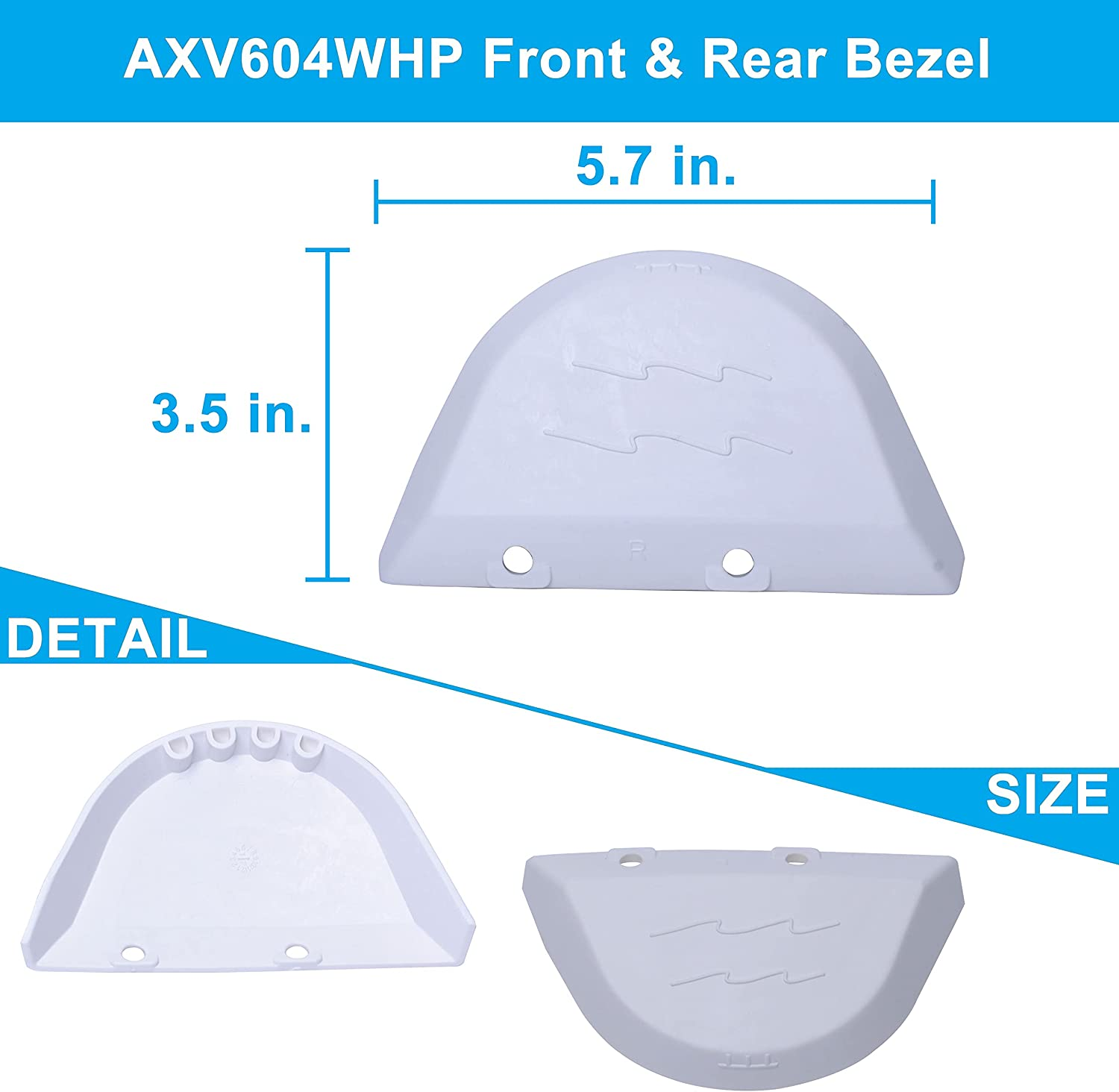 AXV417WHP Pool Cleaner Kit compatible for Hayward for Navigator