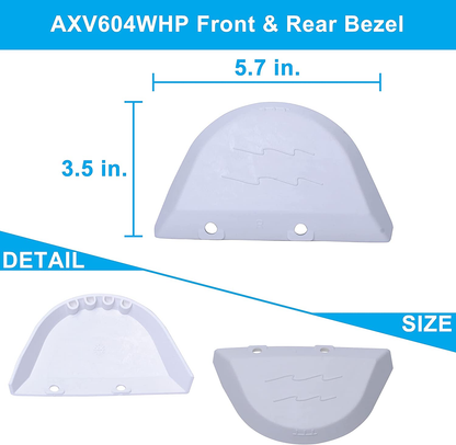 AXV417WHP Pool Cleaner Kit compatible for Hayward for Navigator