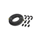 Automatic Transmission Cooler Line Nylon Steel Braided for GM 4L80E 6AN