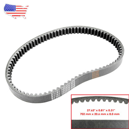 AUC13704 General Transmission Belt for John Deere D105 E100 X105 X106 GT37419