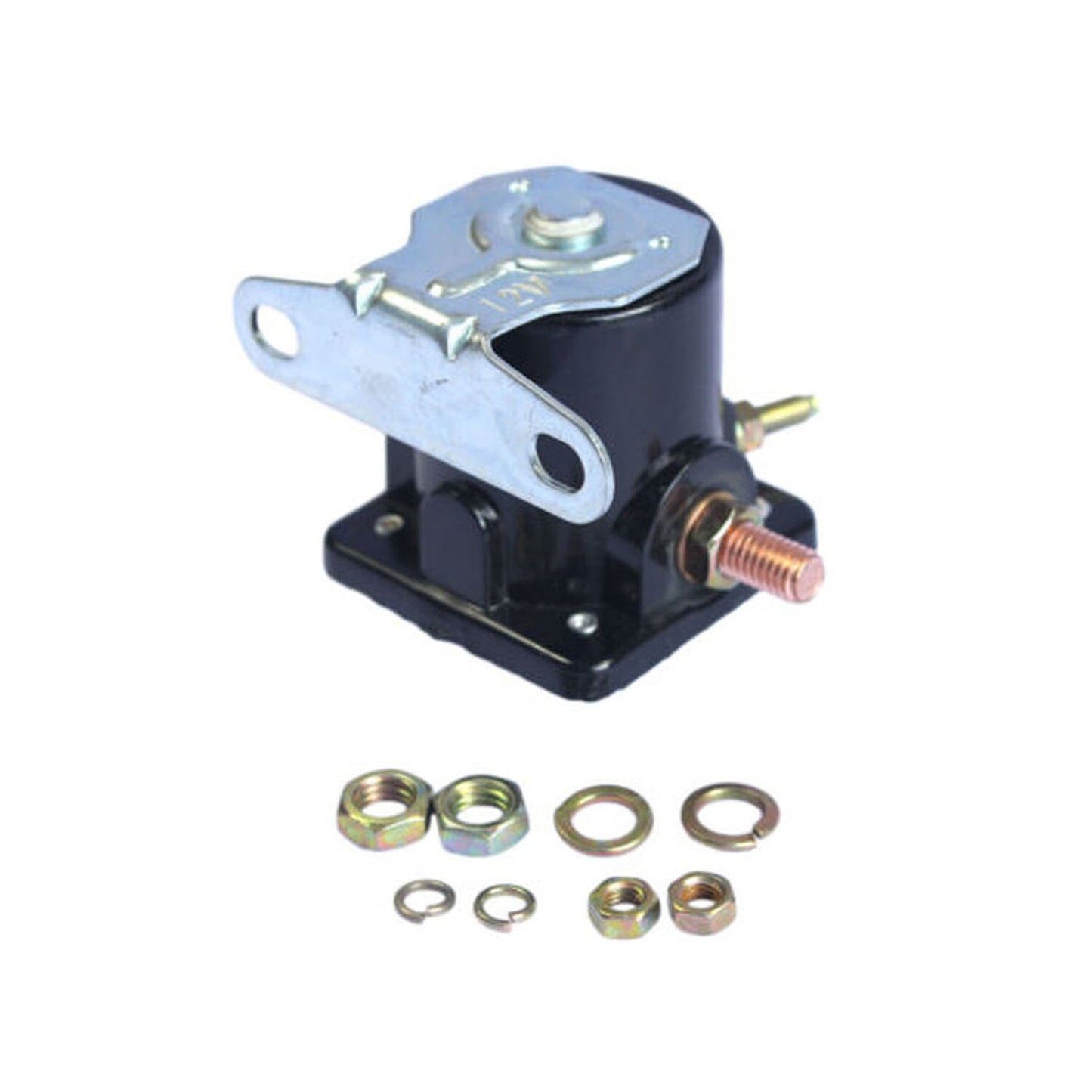 NEW STARTER SOLENOID RELAY SW-3 Fit For Ford Jeep Lincoln Mercury 1958-1991