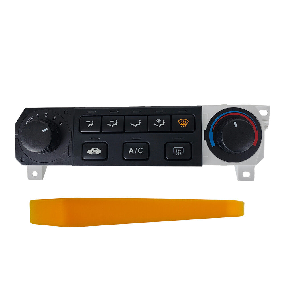 A/C Heater Climate Control Module 79600-S84-A01ZA Fit For 1998-2000 Honda Accord