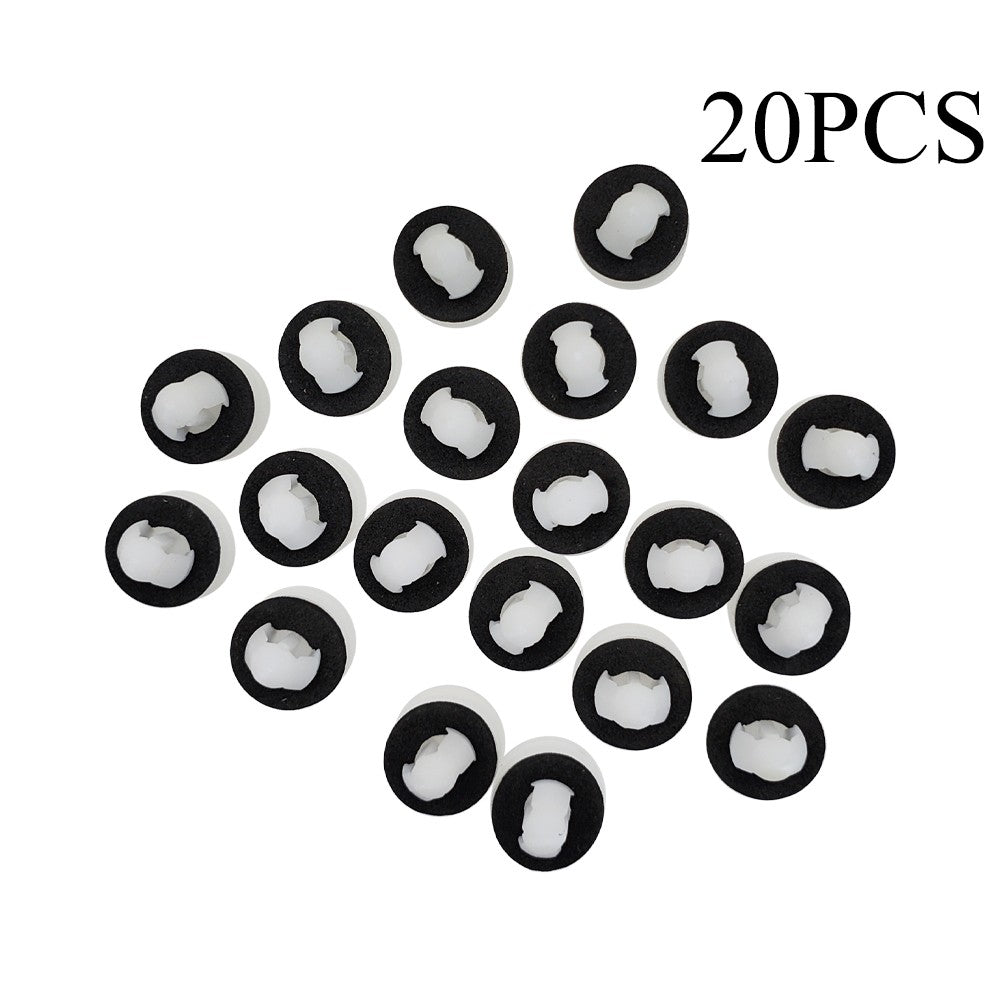 20 Door Trim Panel Retainer Clip Fender Liner Fastener Rivet For Buick Cadillac