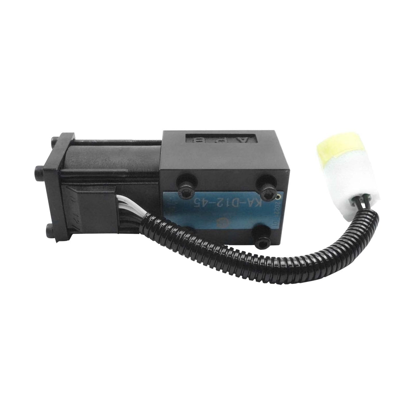 12V Solenoid Coil Valve 91A28-30010 For Mitsubishi Caterpillar Forklift Truck