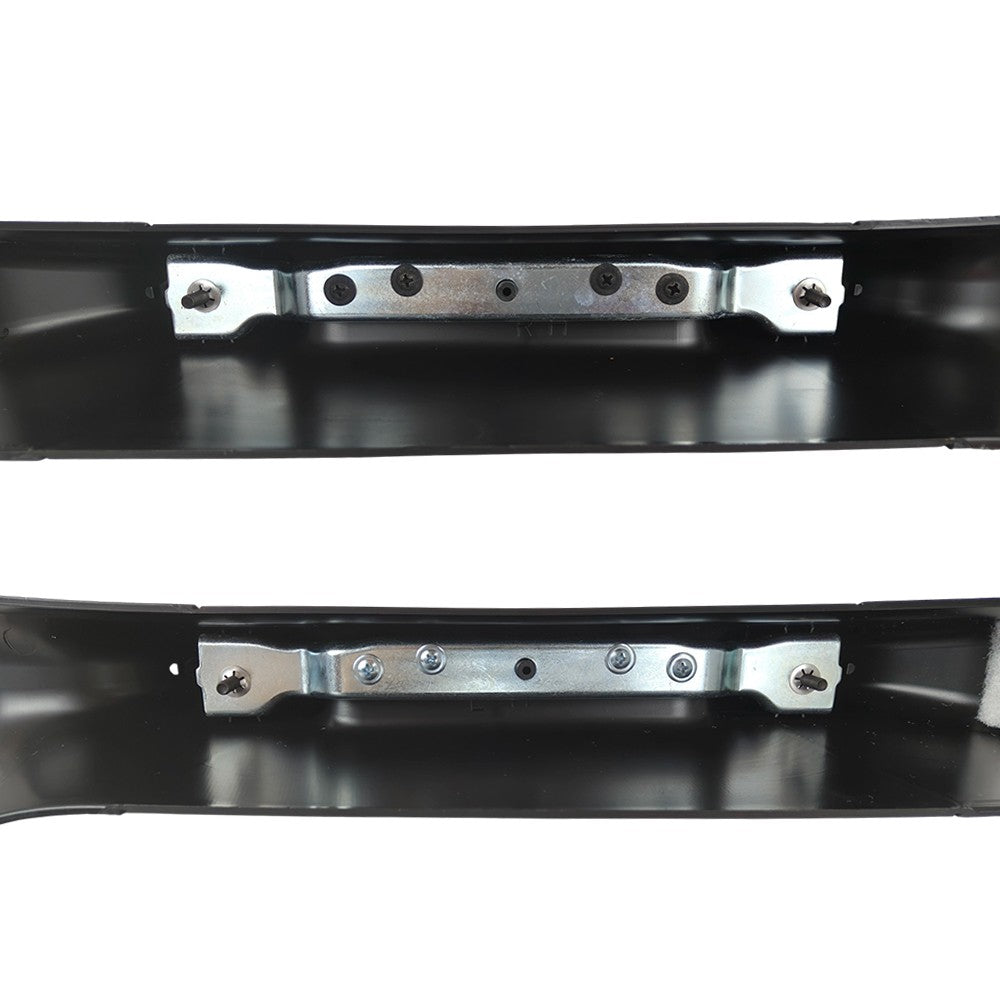 LH + RH For 11-16 Ford F250 F350 F450 F550 A Pillar Grab Handle Interior Trim