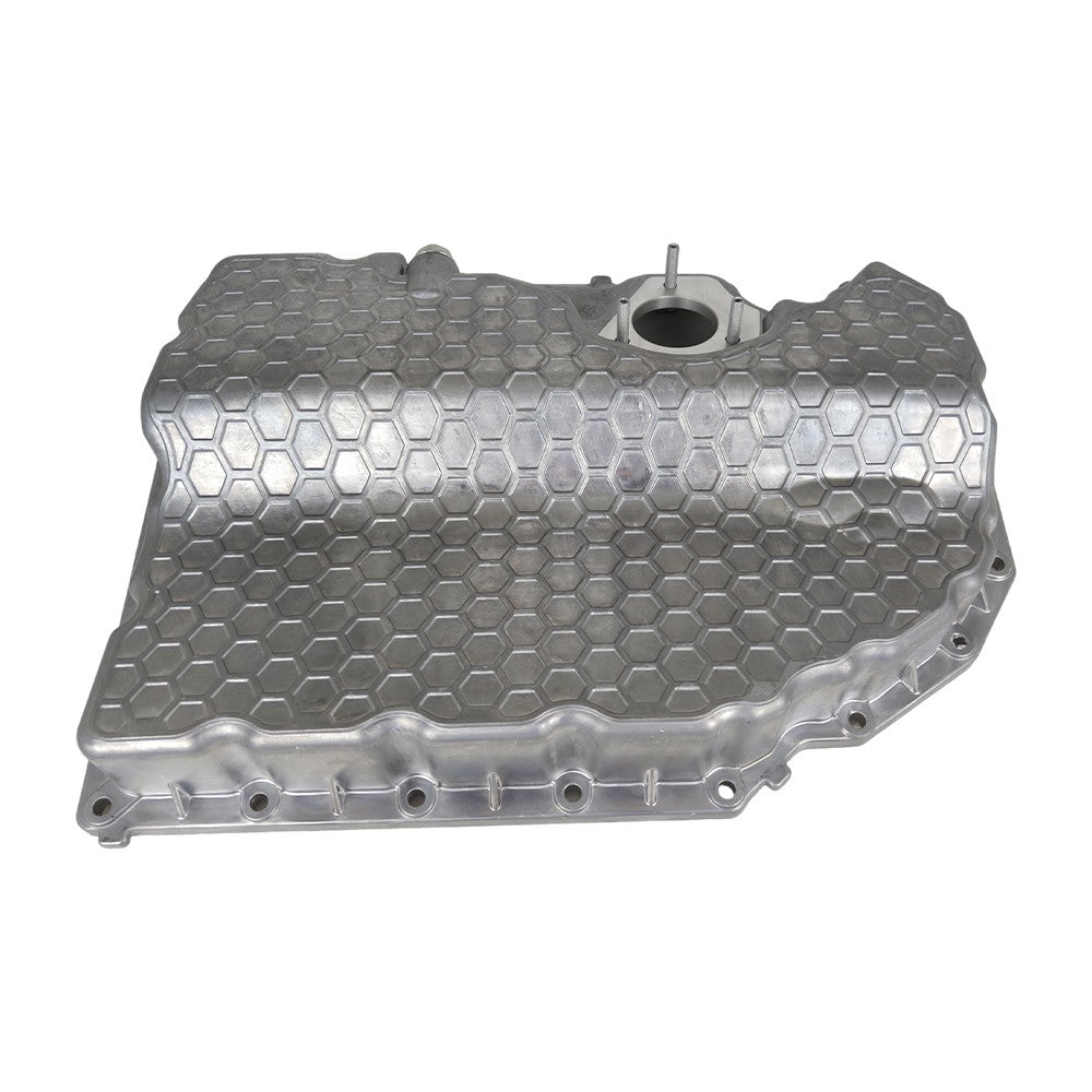 Lower Engine Oil Pan Fits For VW Golf 14-20 Tiguan 2018-23/Audi A3 Q3 Aluminium
