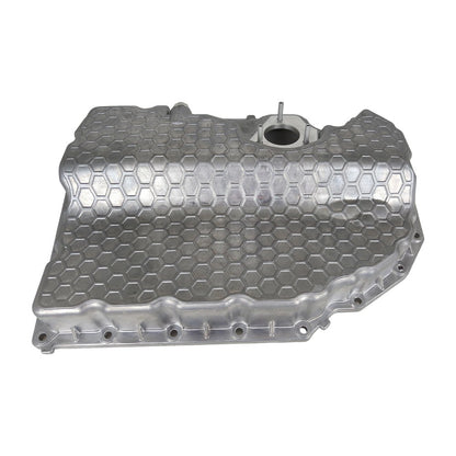 Lower Engine Oil Pan Fits For VW Golf 14-20 Tiguan 2018-23/Audi A3 Q3 Aluminium