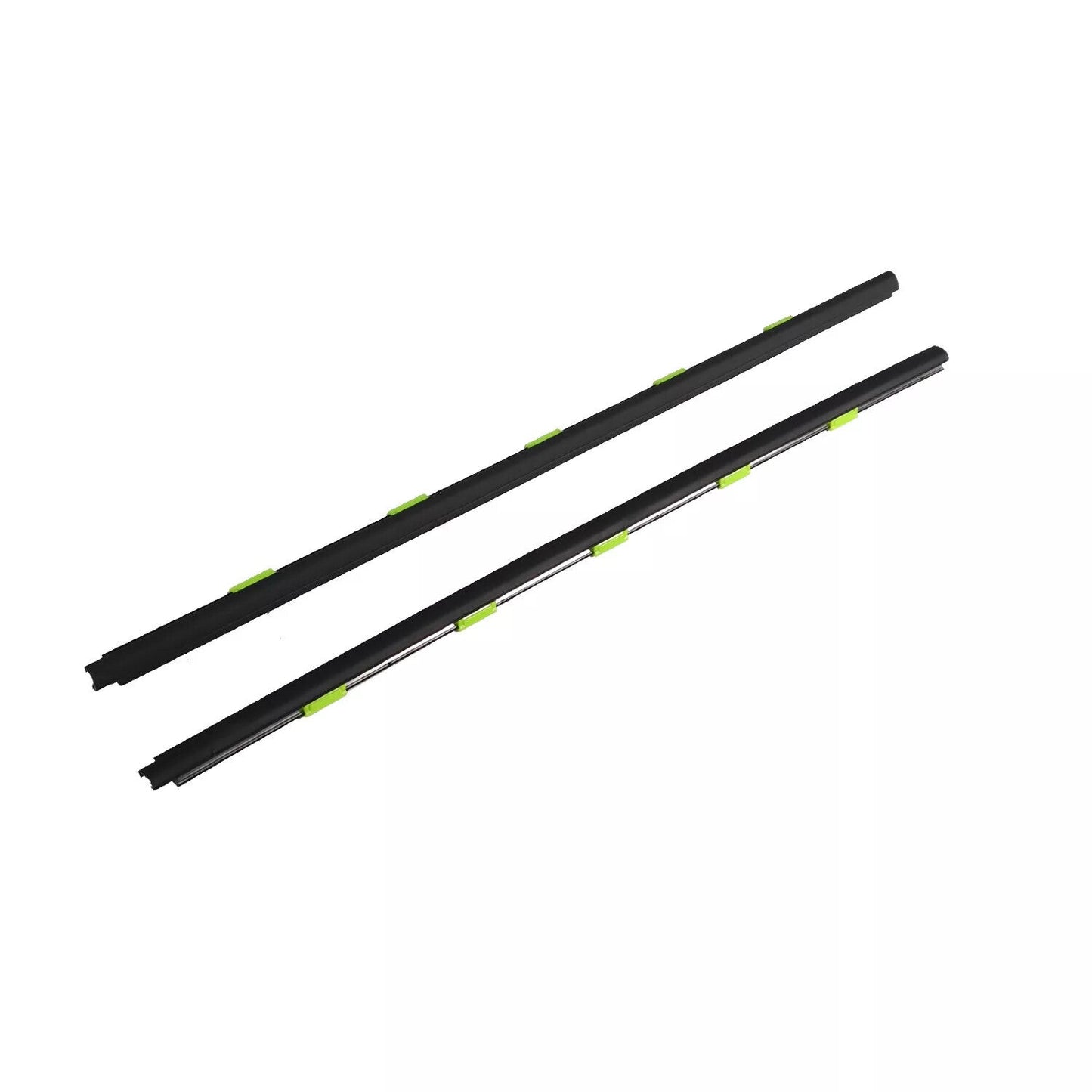 2X L+R Door Window Weather Molding 72410-S03-003 For HONDA CIVIC EK 1996-2000 US