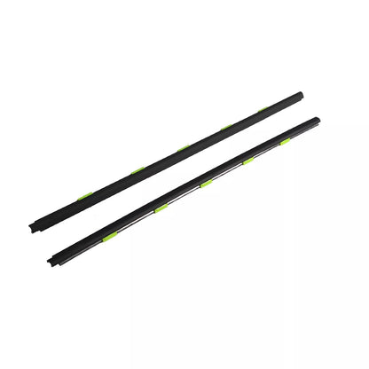 2X L+R Door Window Weather Molding 72410-S03-003 For HONDA CIVIC EK 1996-2000 US