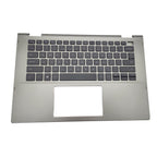New Palmrest Case Non-Backlit US Keyboard For Dell Inspiron 14 5400 5406 0X46H3