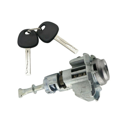 819702TA00 Door Lock Cylinde w 2 Keys Left Driver Side for Kia Optima 2011 2015