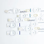 SVH500AD8 LED strips for Hisense CRH BX500X1U913030T031498T 50A52E