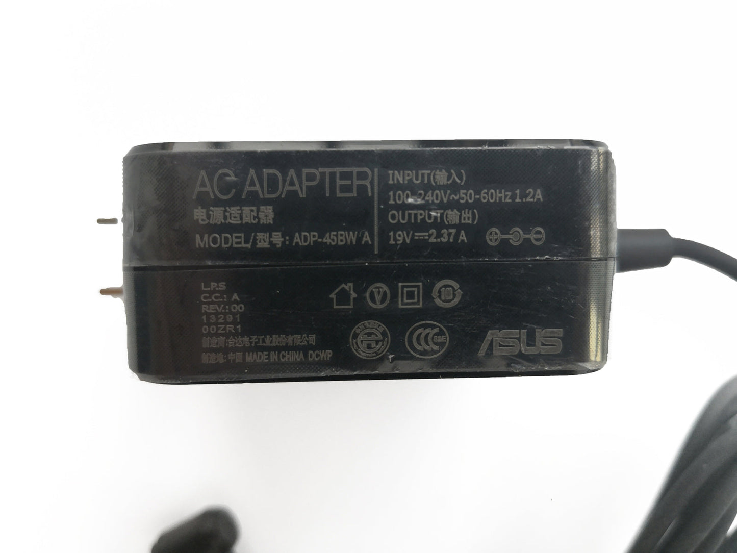 45W AC Adapter Charger For Asus UX333F UX334F UX360C UX360U UX410U UX430U UX431D