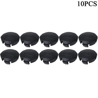 X472000070 FITS FOR ECHO LID CAP DRUM COVER SPEED FEED 400 HEAD 10 PACK