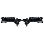 2X For 19 20-2024 Toyota Corolla Driver and Passenger Side Radiator Support Set