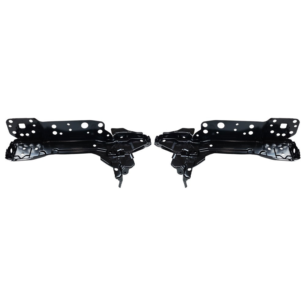 2X For 19 20-2024 Toyota Corolla Driver and Passenger Side Radiator Support Set