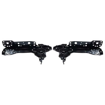 2X For 19 20-2024 Toyota Corolla Driver and Passenger Side Radiator Support Set