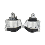 For BMW Z4 230i 330i 430i 2.0L 19-23 2Pcs Engine Motor Mount Left & Right