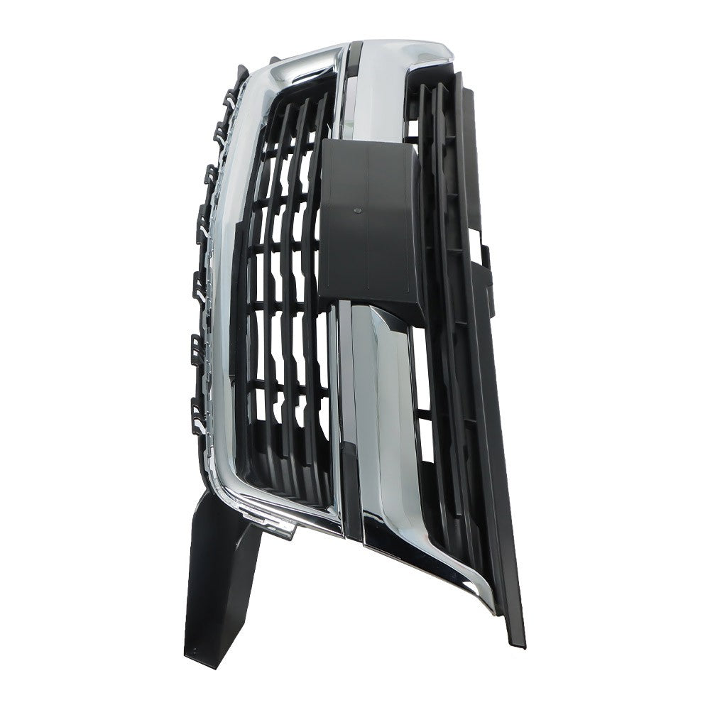 NEW Front Upper Grille Replacement Grill Plastic For Chevrolet Colorado 15-20