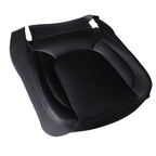 Driver Passenger Bottom Leather Seat Covers For 2004-2005 Dodge Ram 3500 Laramie