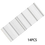 LED Backlight bar(14)For Hisense SVH750A76 75R6E3 75H6570G 75E3D 75H6510G 75A6G