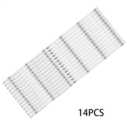 LED Backlight bar(14)For Hisense SVH750A76 75R6E3 75H6570G 75E3D 75H6510G 75A6G