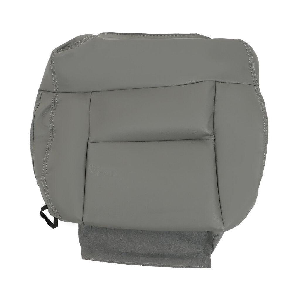 For Ford F-150 2004-2008 Lariat New Driver&Passenge Bottom Lean Back Seat Cover
