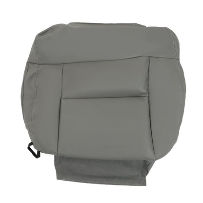 For Ford F-150 2004-2008 Lariat New Driver&Passenge Bottom Lean Back Seat Cover