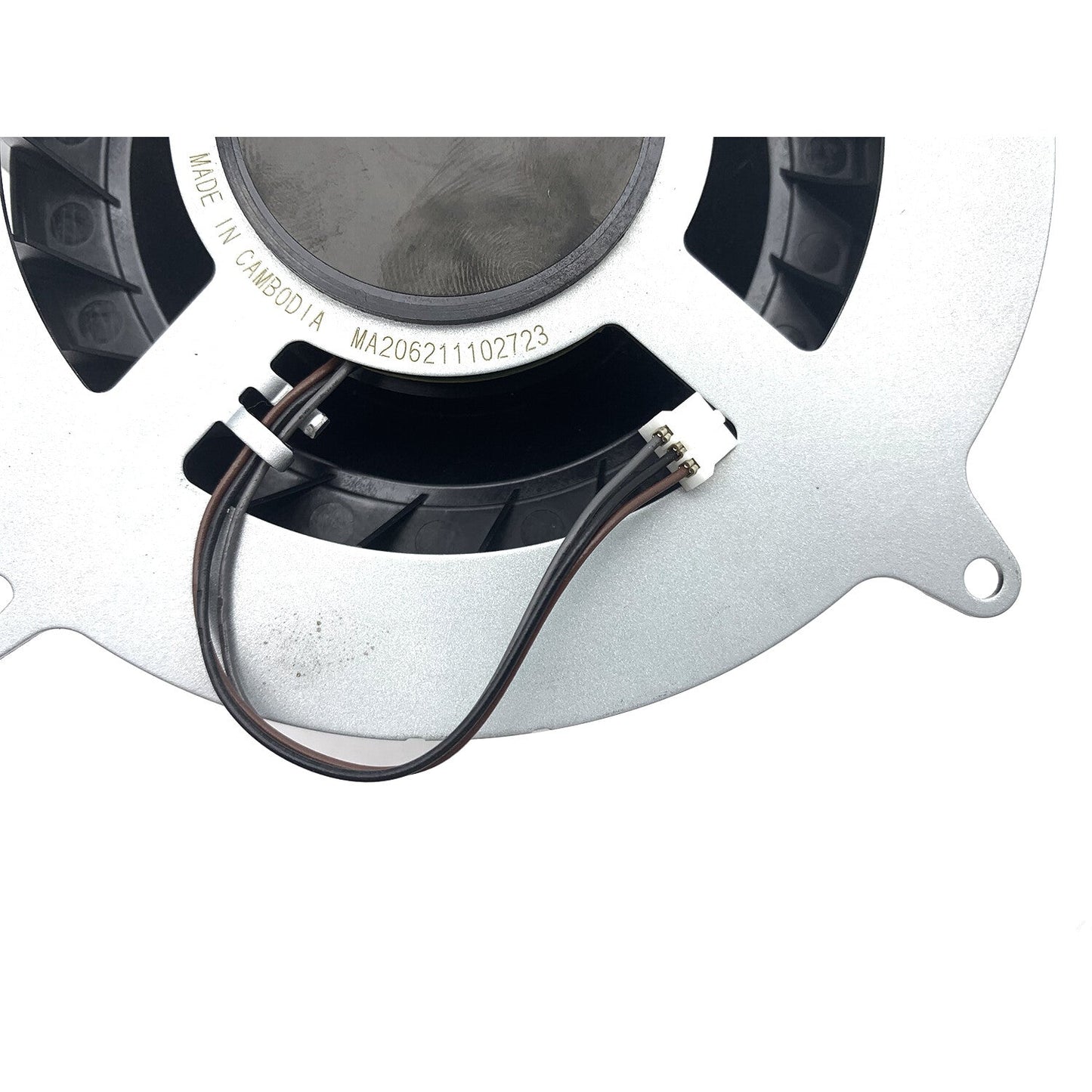 Internal Cooling Fan 23 Blade Replacement Part For Sony PS5 PlayStation 5 PS5 US