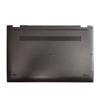 New For Lenovo Flex 5-1570 81CA Lower Bottom Base Case Cover Black AP1YR000400