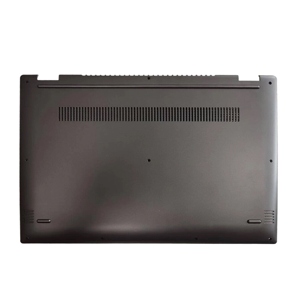 New For Lenovo Flex 5-1570 81CA Lower Bottom Base Case Cover Black AP1YR000400