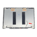 0GCPWV Silver Back Cover Top Rear Lid for Dell Inspiron 15MF 7000 7569 7579