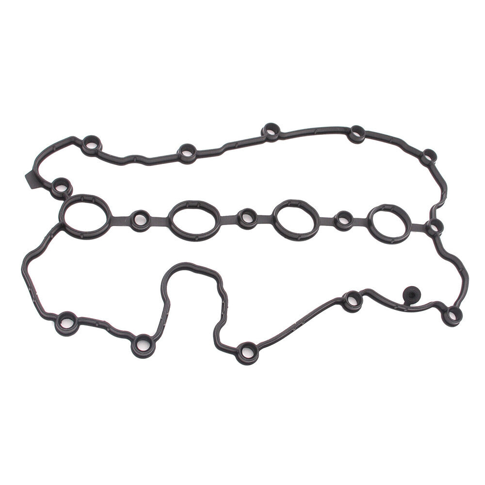 Set of Left & Right Valve Cover Gasket For A6 A8 Quattro Q7 R8 Audi V8 4.2L