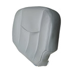 Driver & Passenger Leather Seat Cover For 2003 2004 -2006 Chevy Tahoe Suburban