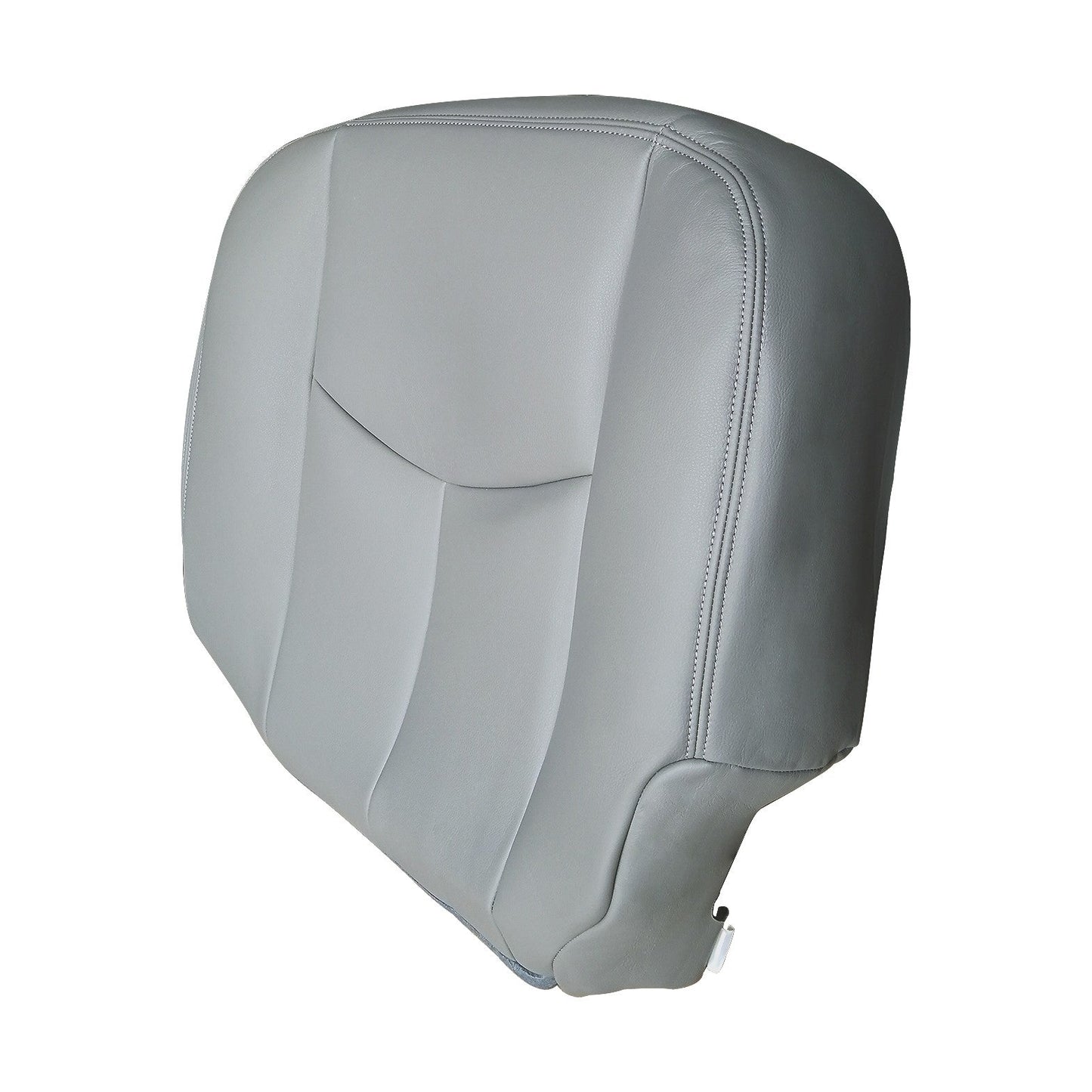 Driver & Passenger Leather Seat Cover For 2003 2004 -2006 Chevy Tahoe Suburban