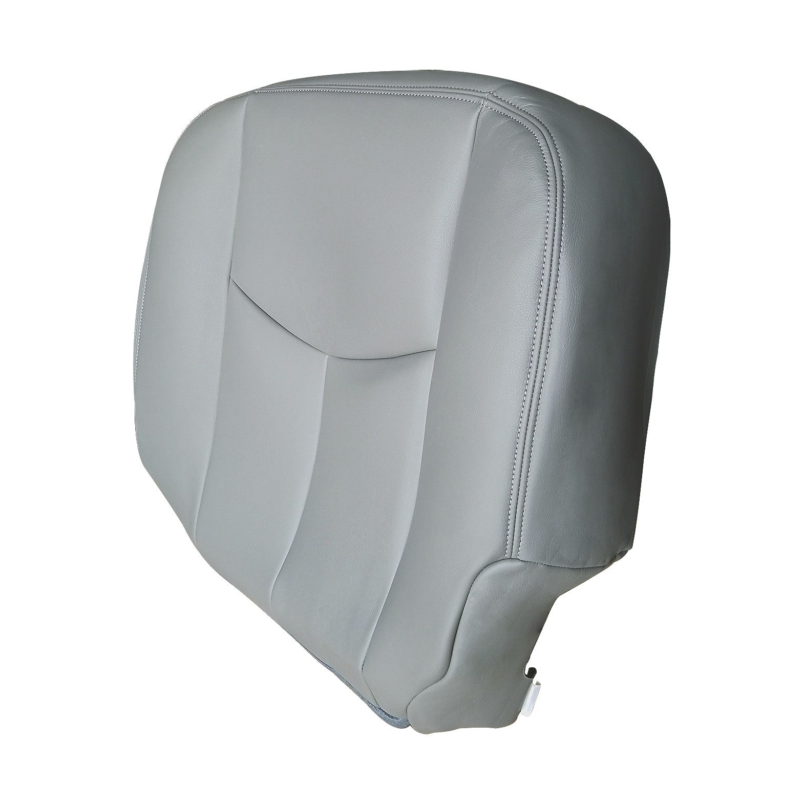 Driver & Passenger Leather Seat Cover For 2003 2004 -2006 Chevy Tahoe Suburban