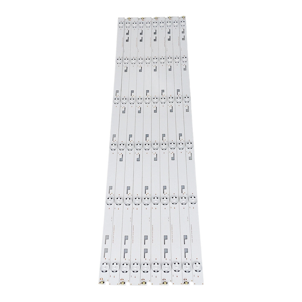 Full Kit LED Strips for SONY XBR-65X810C KD-65X8000C SVY650A22-Rev01-6LED-150120