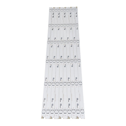 Full Kit LED Strips for SONY XBR-65X810C KD-65X8000C SVY650A22-Rev01-6LED-150120