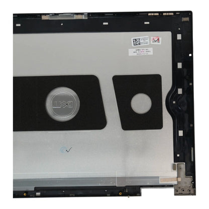 Laptop LCD Top Back Cover 09VWH9 9VWH9 For DELL Inspiron 17 7706 2-in-1 Silver