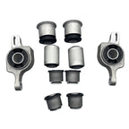 10PCS For Jeep Grand Cherokee Dodge Durango 11-15 Front Control Arm Bushing Kit