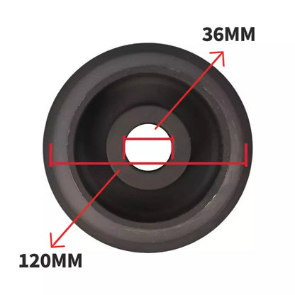 FOR Mayflower Universal Flange Disc Truck Cone Wheel Balancer 36mm size