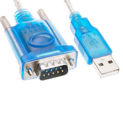 For USB 2.0 To RS232 COM Port 9 Pin Serial DB25 DB9 Adapter Cable Converter USA