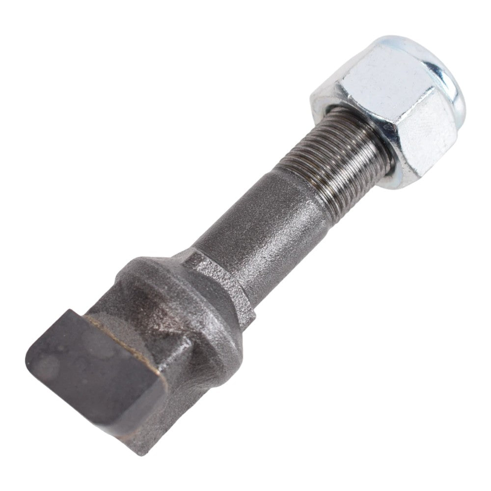 10 Pack For Carlton Long Side Offset Stump Grinder Teeth With Nut 00450130