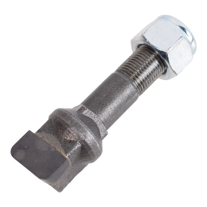 10 Pack For Carlton Long Side Offset Stump Grinder Teeth With Nut 00450130