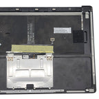 New For Microsoft Surface Laptop 4 1953 Palmrest Keyboard Touchpad Black 15in US