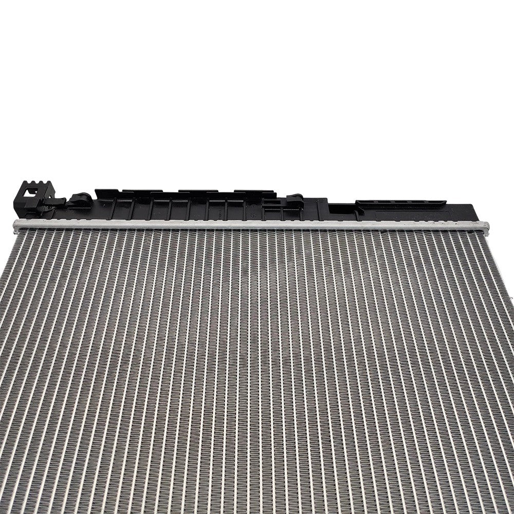 For 2017 2016-2019 BMW 740i 3.0L 530i 540i Left Driver Side Radiator 17118576997