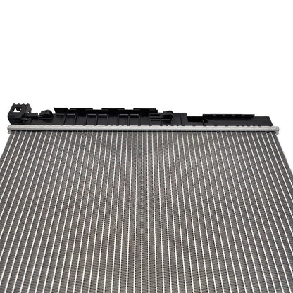 For 2017 2016-2019 BMW 740i 3.0L 530i 540i Left Driver Side Radiator 17118576997