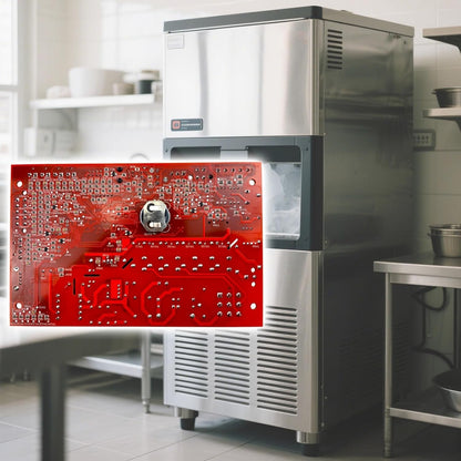 000008309 Leak Proof and Moisture Proof Ice Control Board For Manitowoc 10322