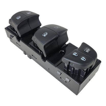 25401 6LA0A Left Front Door Window Switch for Nissan Sentra 2020 2023 New